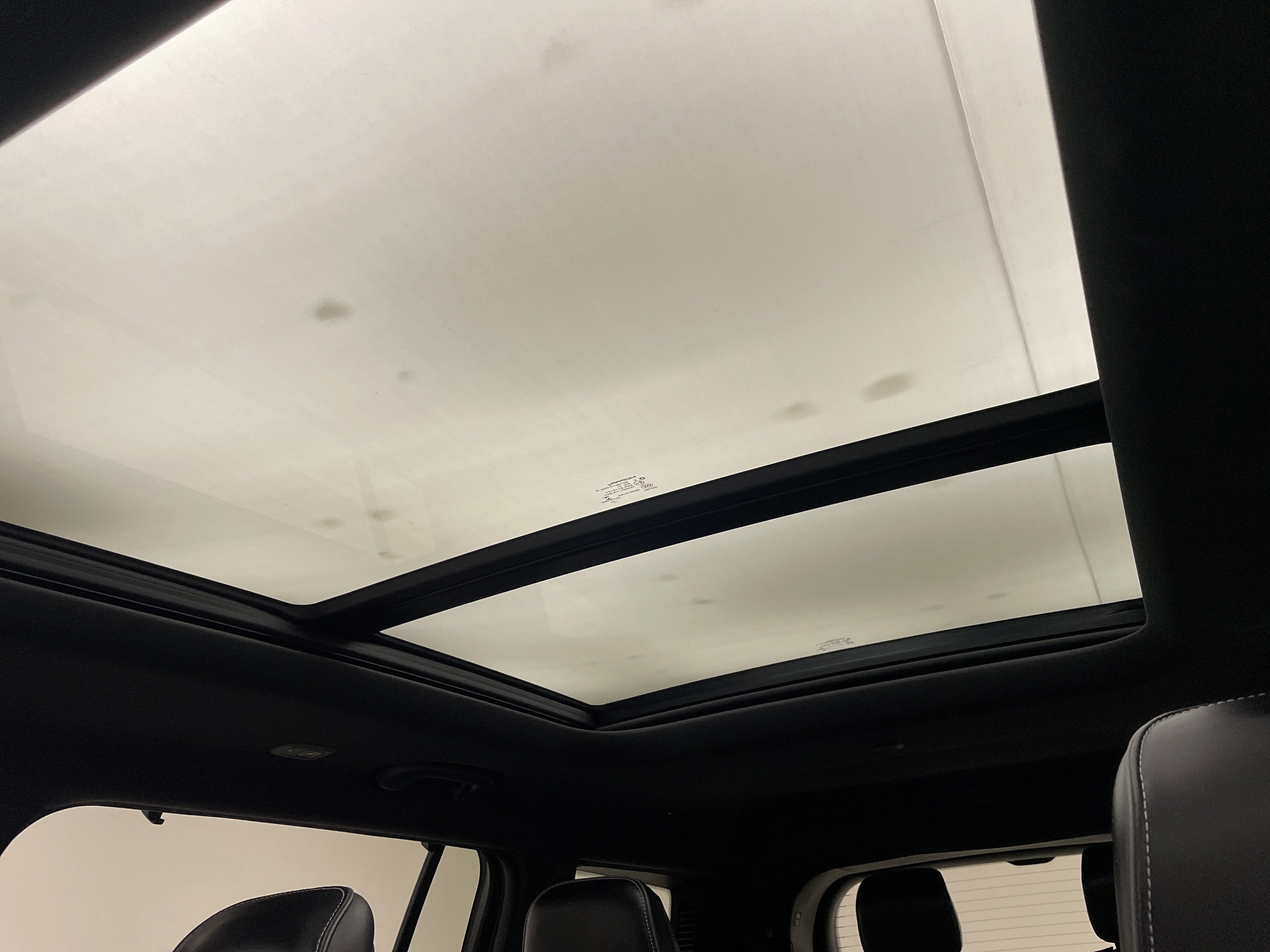 2021 Jeep Grand Cherokee L Overland 4x4