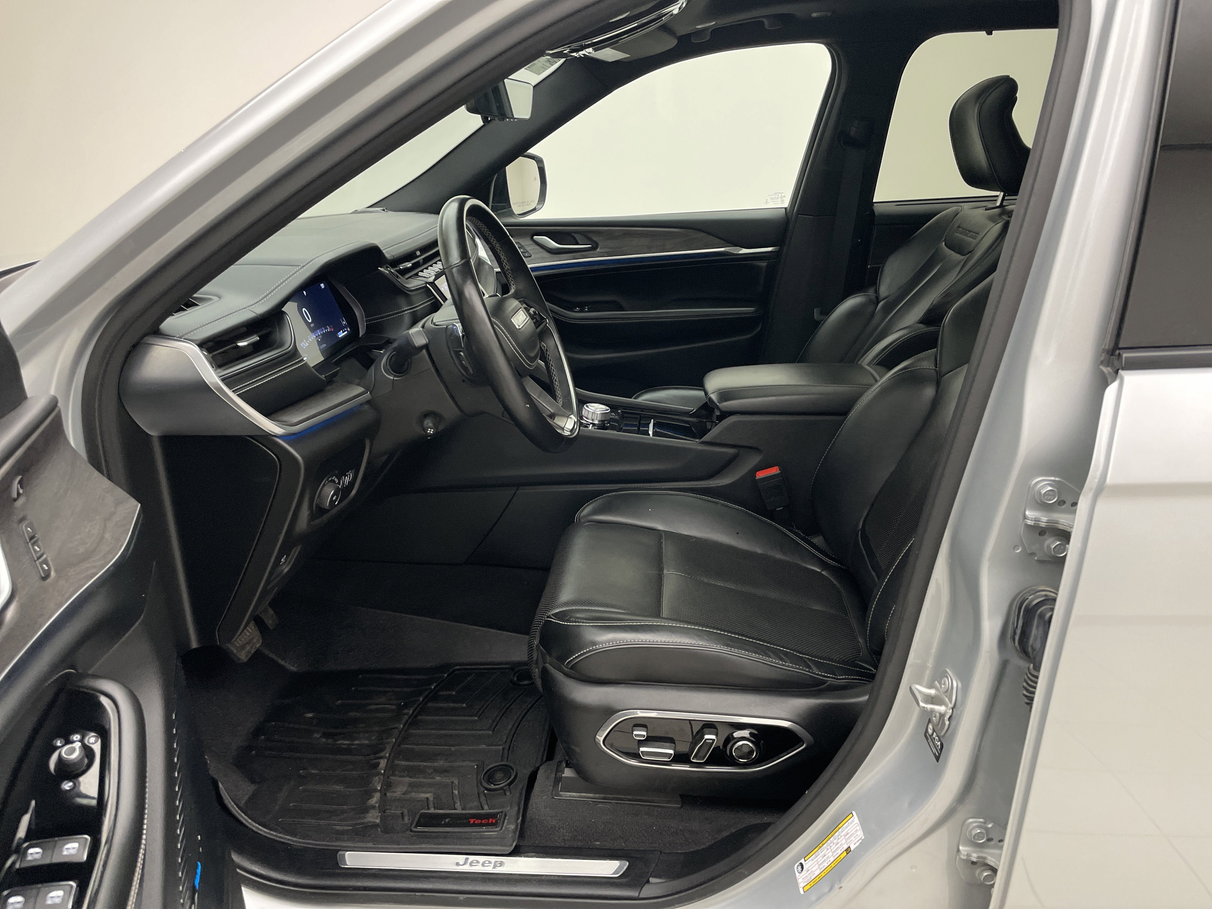 2021 Jeep Grand Cherokee L Overland 4x4