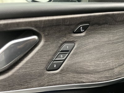 2021 Jeep Grand Cherokee L Overland 4x4