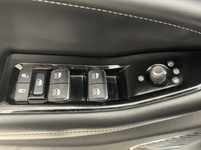 2021 Jeep Grand Cherokee L Overland 4x4