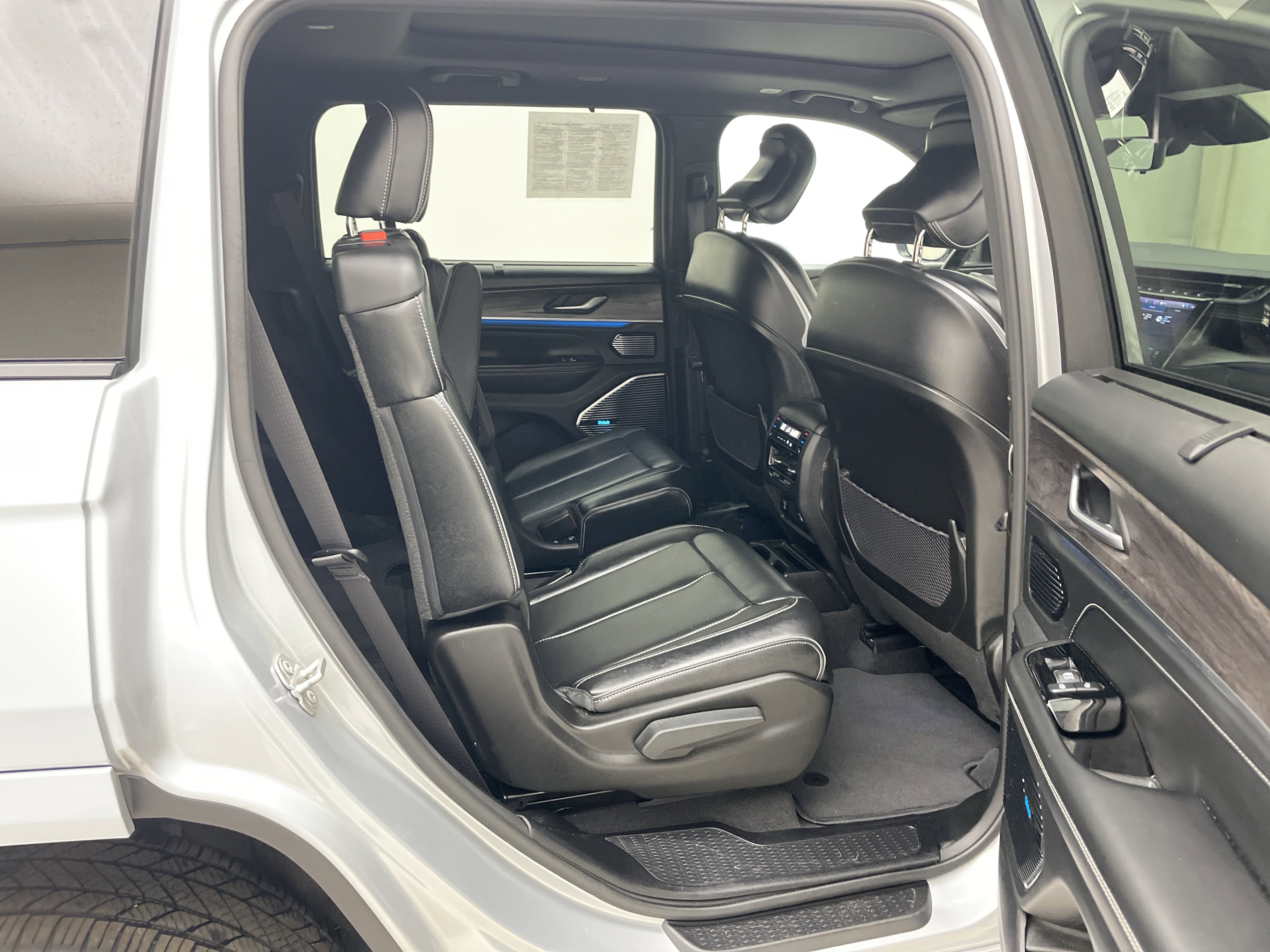 2021 Jeep Grand Cherokee L Overland 4x4