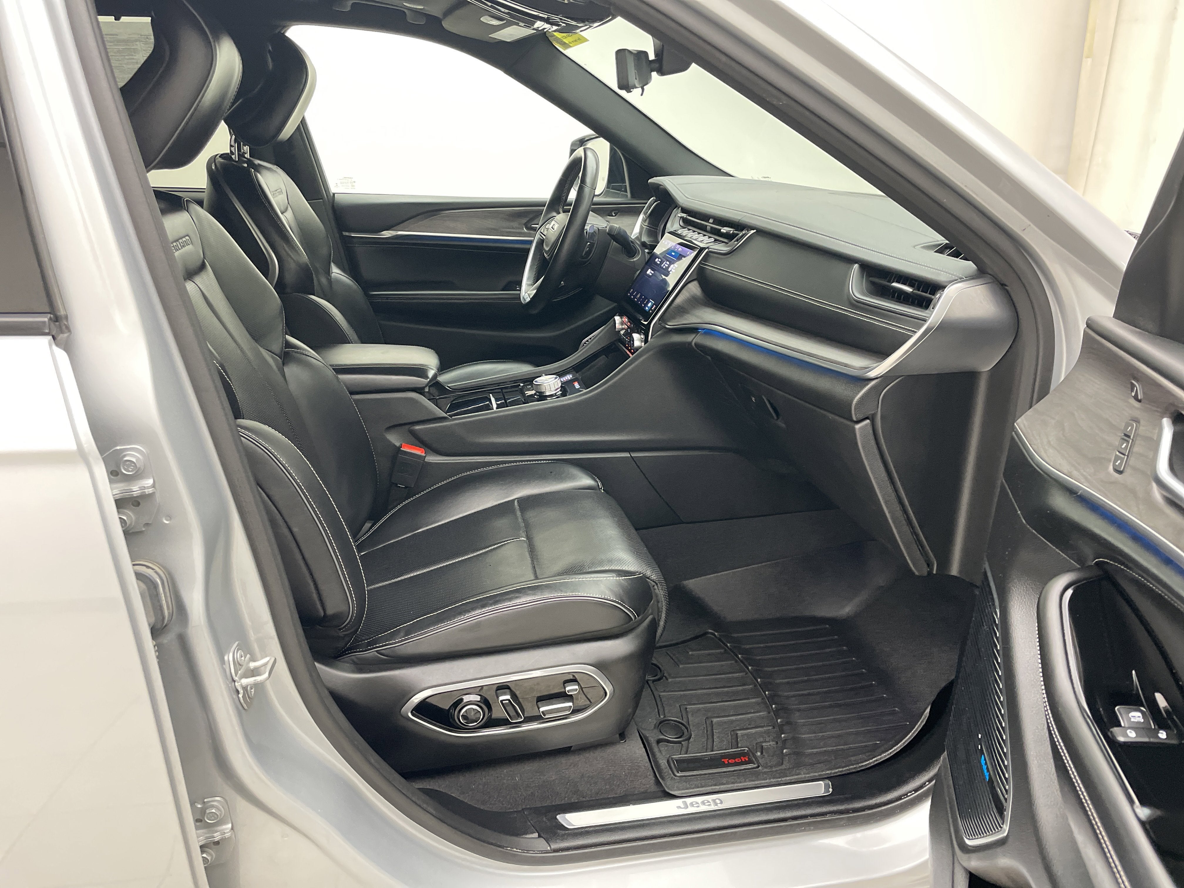 2021 Jeep Grand Cherokee L Overland 4x4