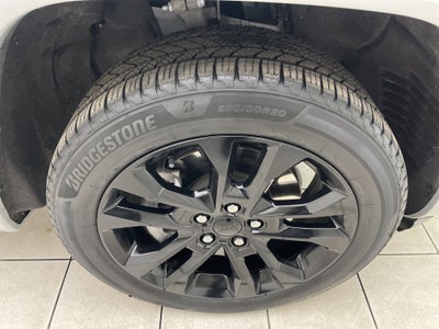 2021 Jeep Grand Cherokee L Overland 4x4