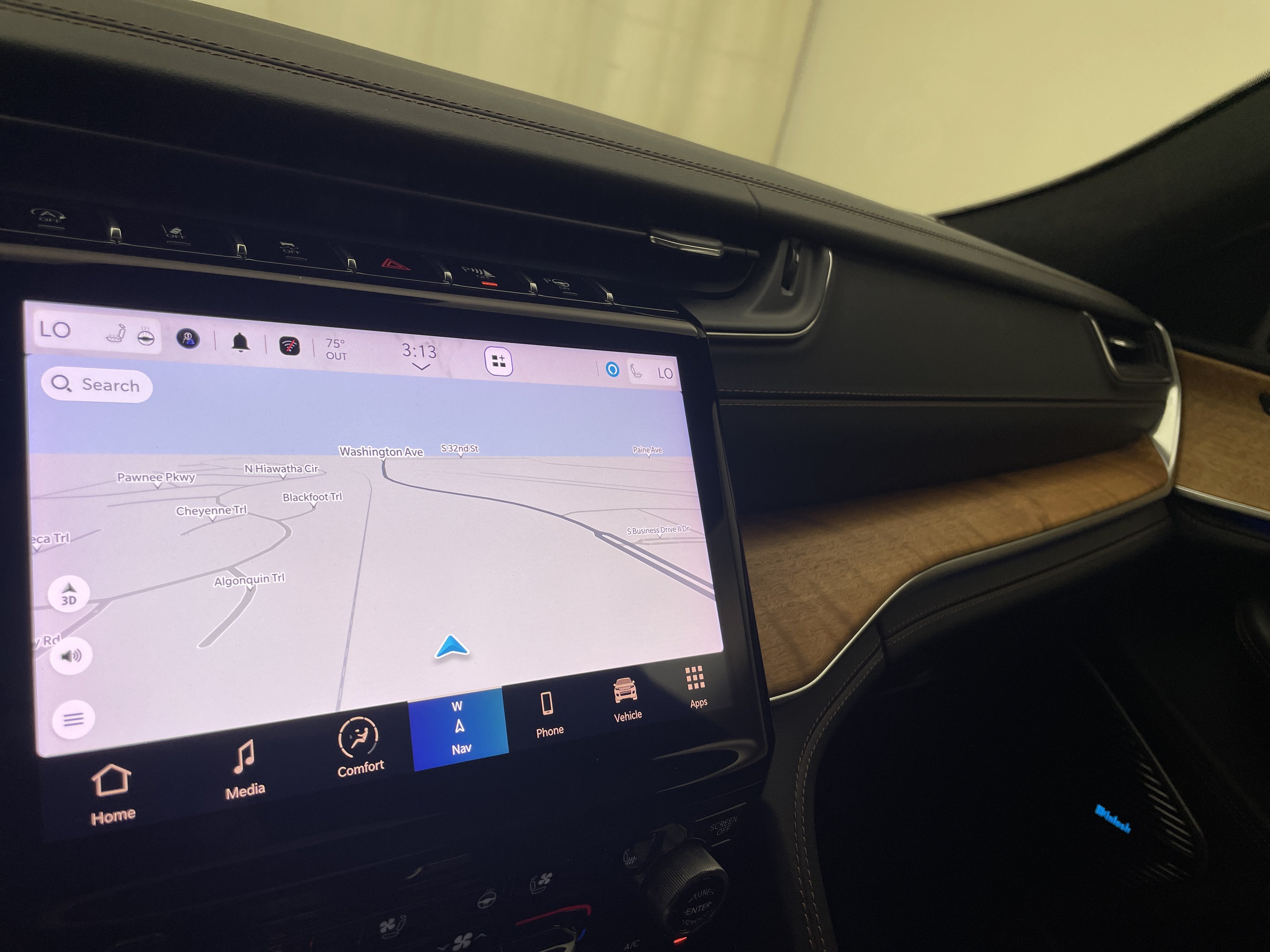 2021 Jeep Grand Cherokee L Summit Reserve 4x4