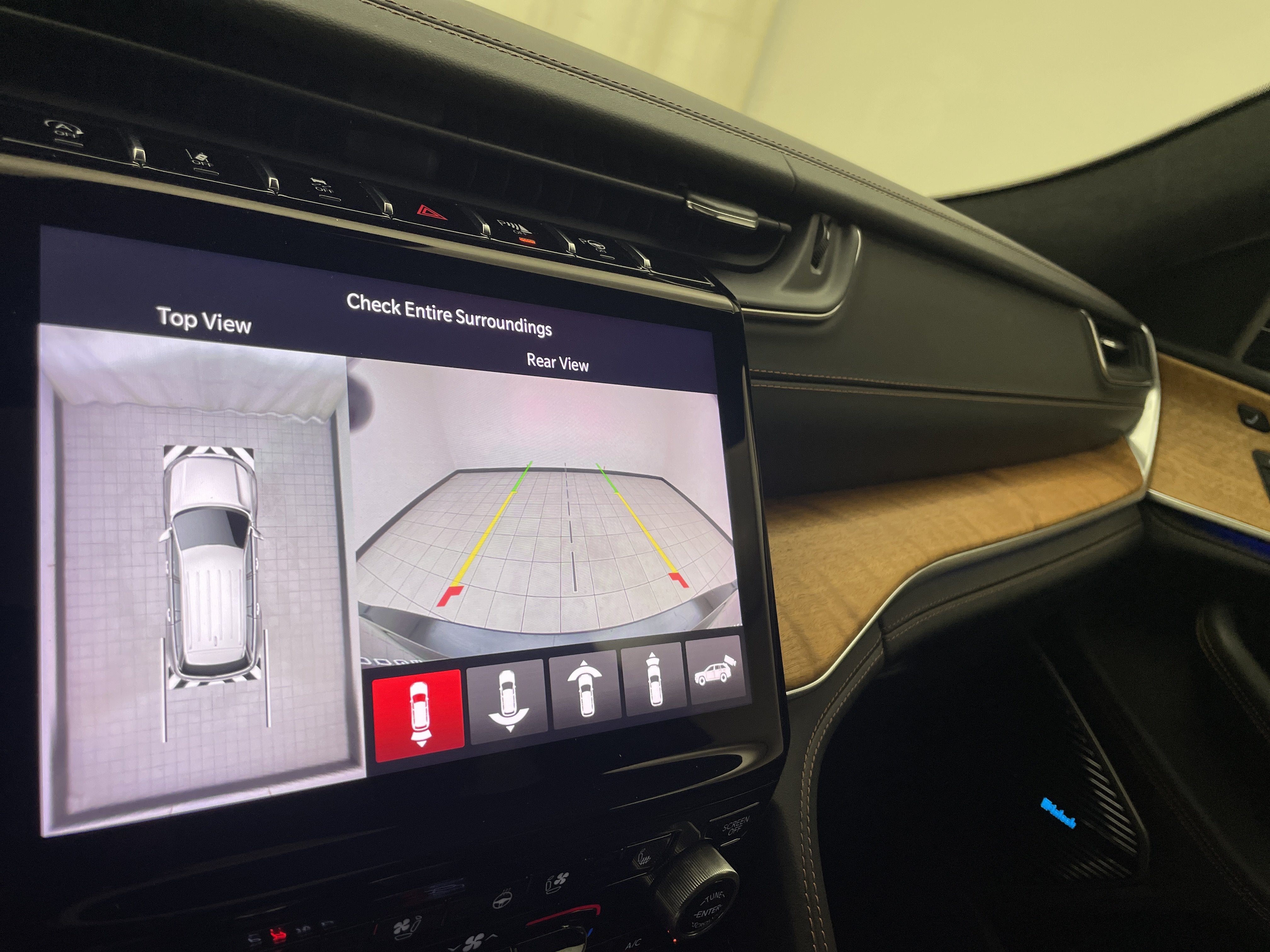 2021 Jeep Grand Cherokee L Summit Reserve 4x4