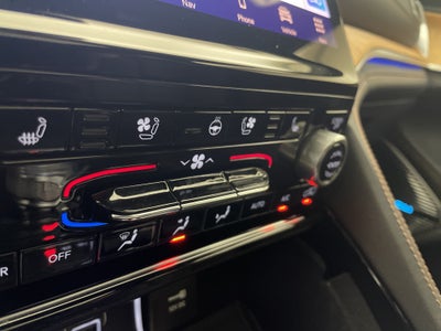 2021 Jeep Grand Cherokee L Summit Reserve 4x4