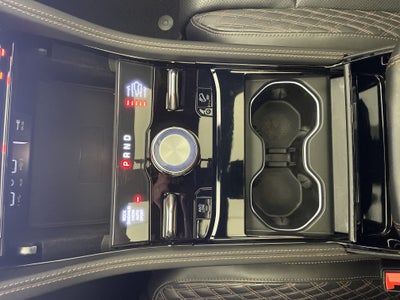 2021 Jeep Grand Cherokee L Summit Reserve 4x4