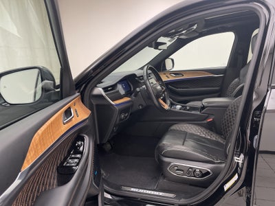 2021 Jeep Grand Cherokee L Summit Reserve 4x4