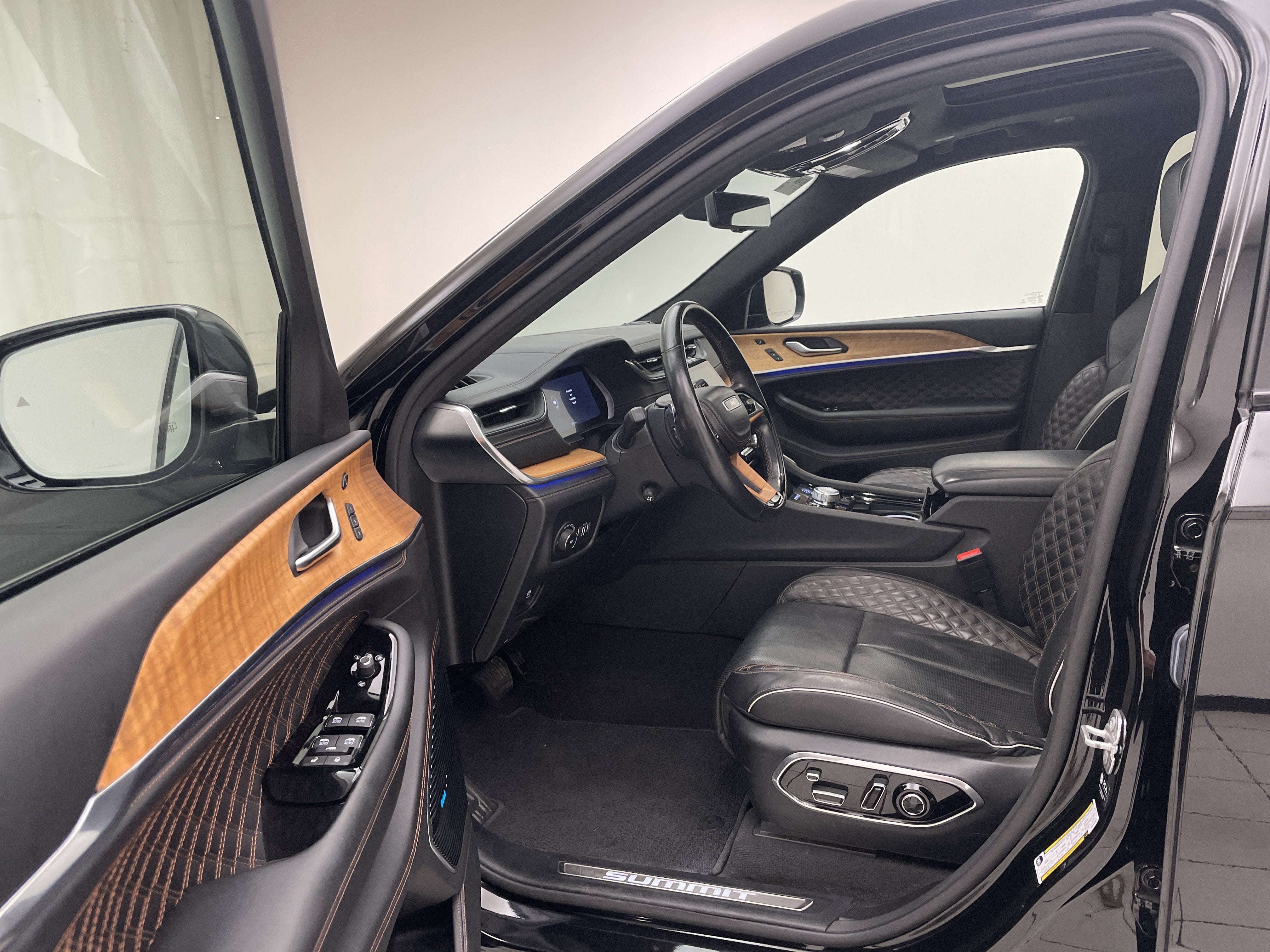 2021 Jeep Grand Cherokee L Summit Reserve 4x4
