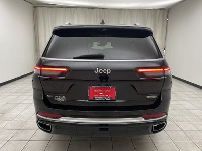 2021 Jeep Grand Cherokee L Summit Reserve 4x4