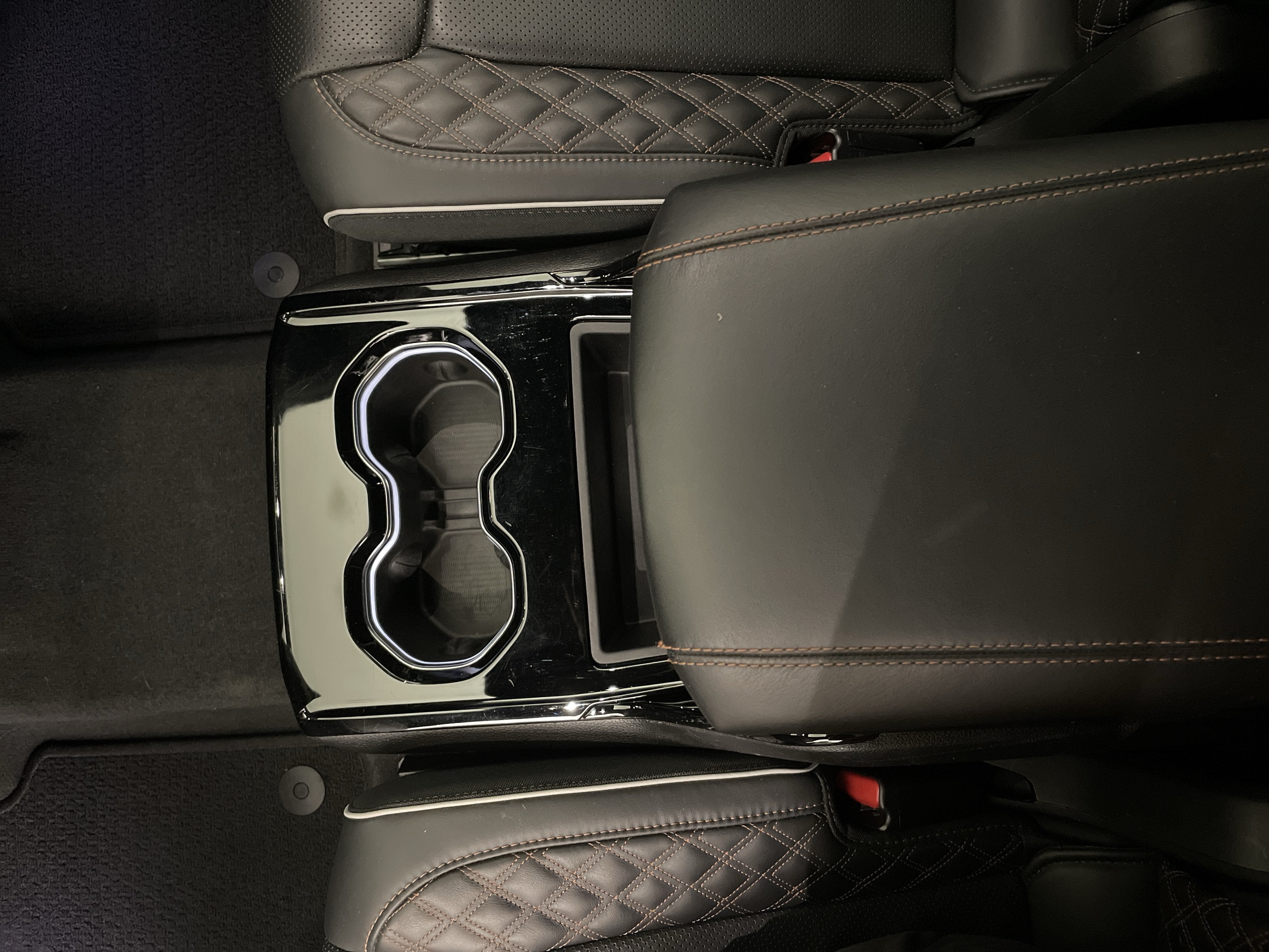 2021 Jeep Grand Cherokee L Summit Reserve 4x4