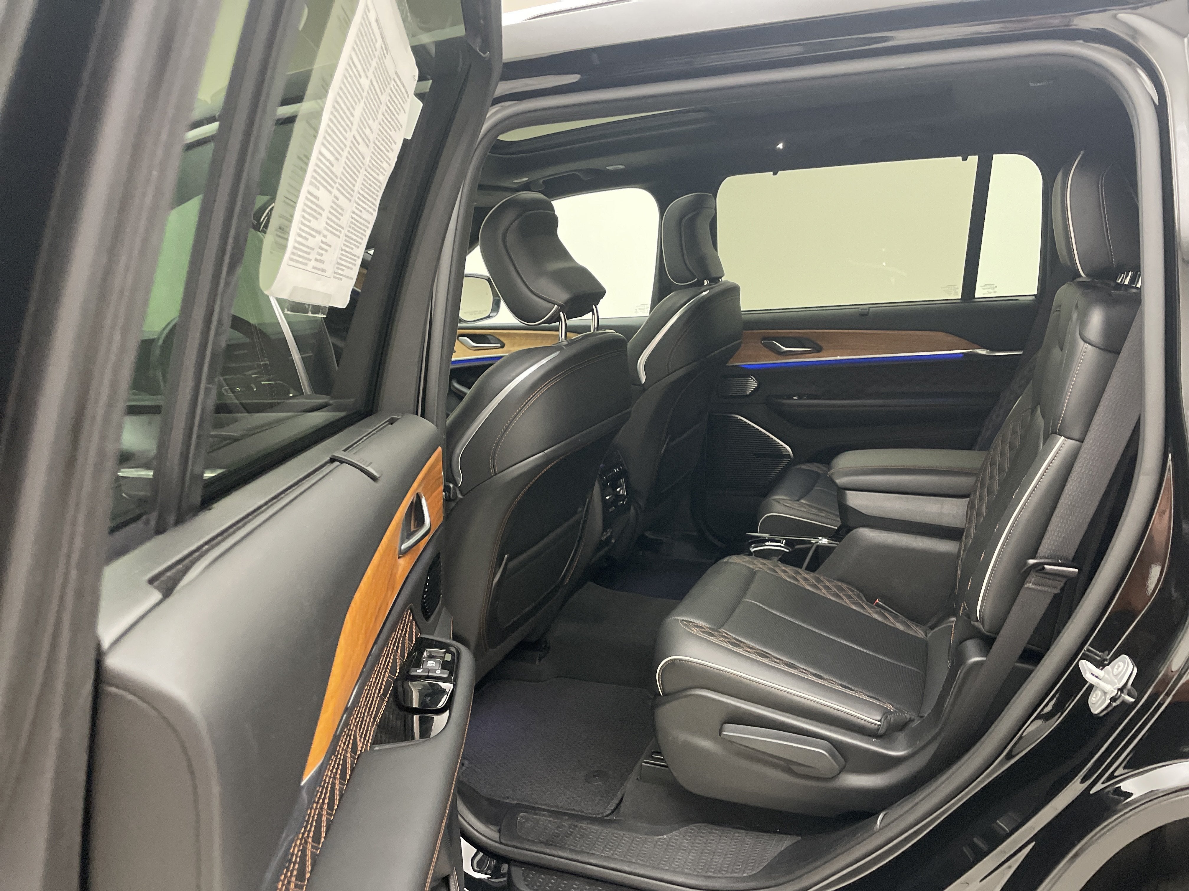 2021 Jeep Grand Cherokee L Summit Reserve 4x4