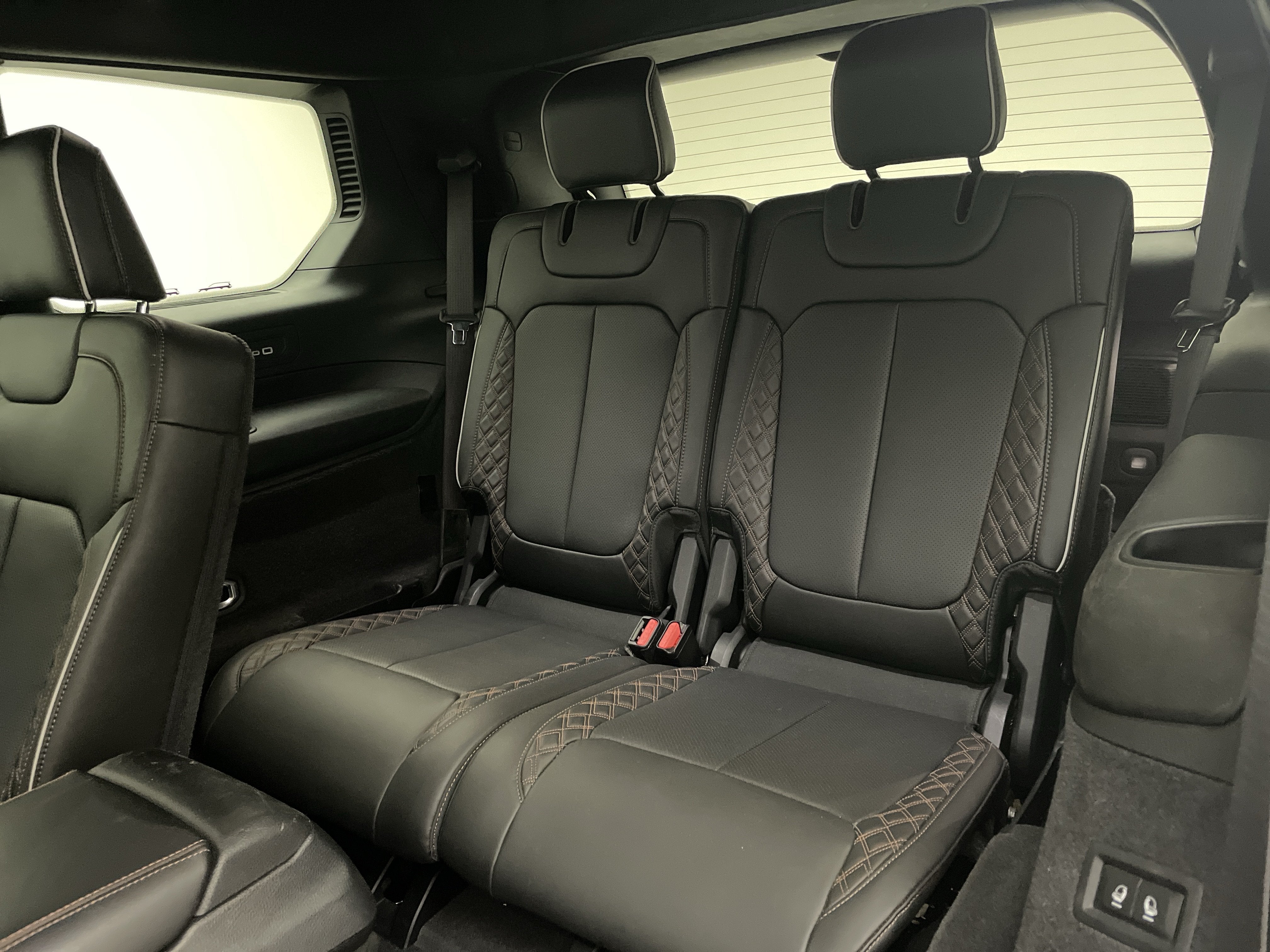2021 Jeep Grand Cherokee L Summit Reserve 4x4