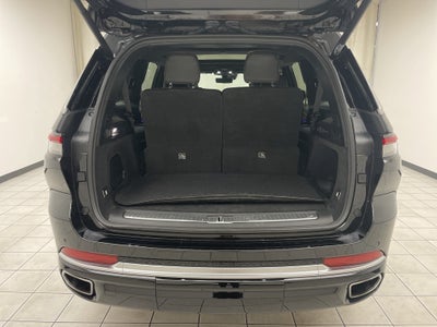 2021 Jeep Grand Cherokee L Summit Reserve 4x4