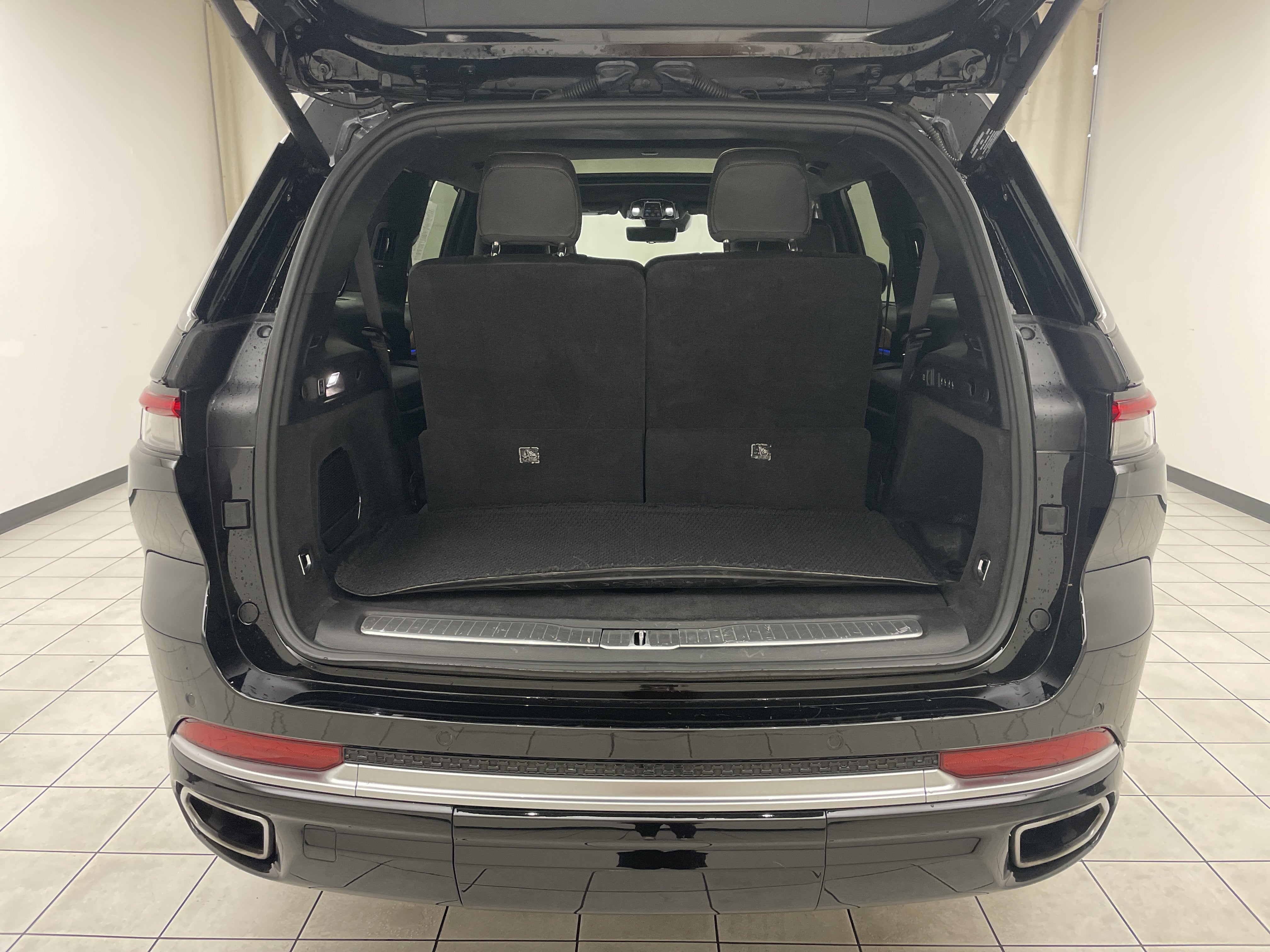 2021 Jeep Grand Cherokee L Summit Reserve 4x4