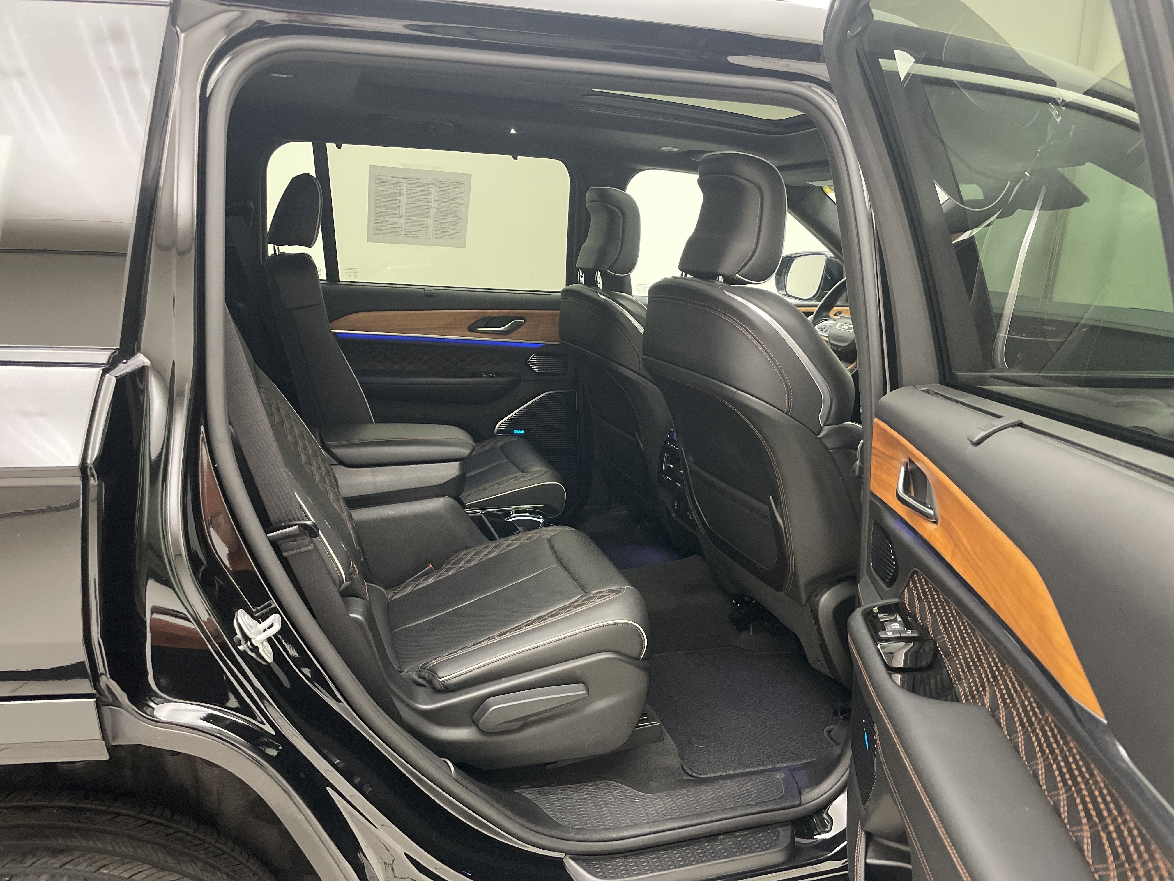 2021 Jeep Grand Cherokee L Summit Reserve 4x4