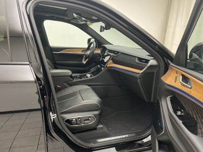 2021 Jeep Grand Cherokee L Summit Reserve 4x4