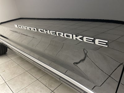 2021 Jeep Grand Cherokee L Summit Reserve 4x4