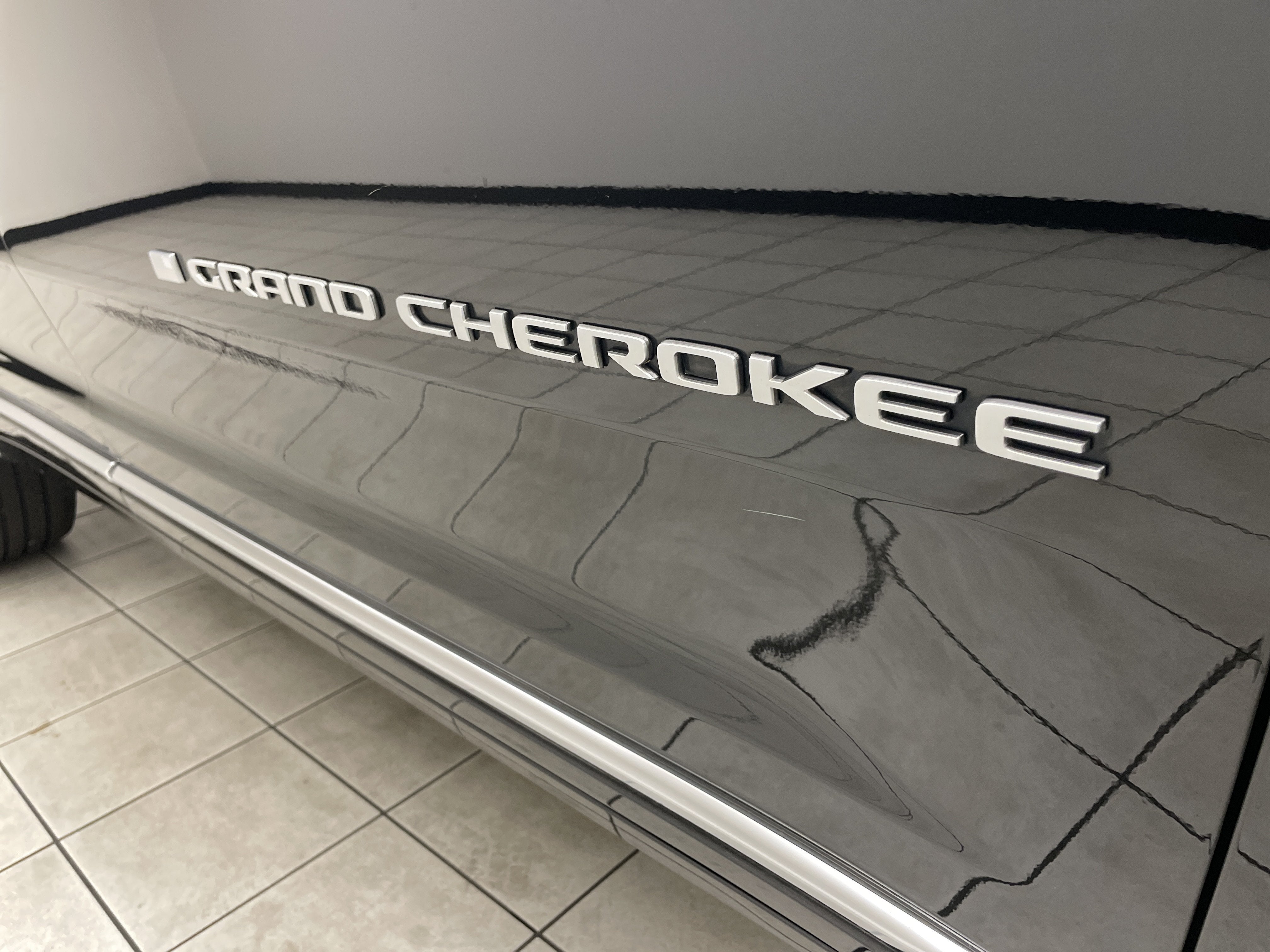 2021 Jeep Grand Cherokee L Summit Reserve 4x4