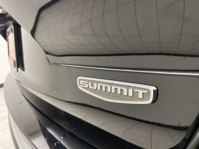 2021 Jeep Grand Cherokee L Summit Reserve 4x4