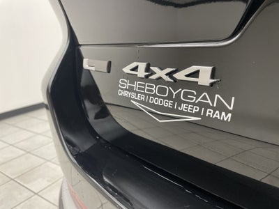 2021 Jeep Grand Cherokee L Summit Reserve 4x4