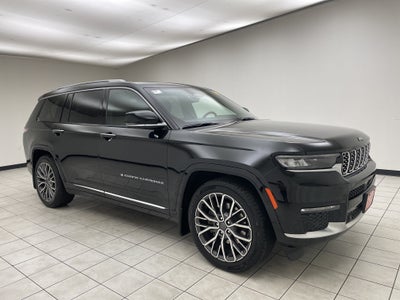 2021 Jeep Grand Cherokee L Summit Reserve 4x4