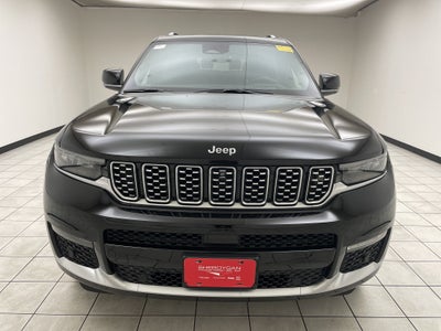 2021 Jeep Grand Cherokee L Summit Reserve 4x4