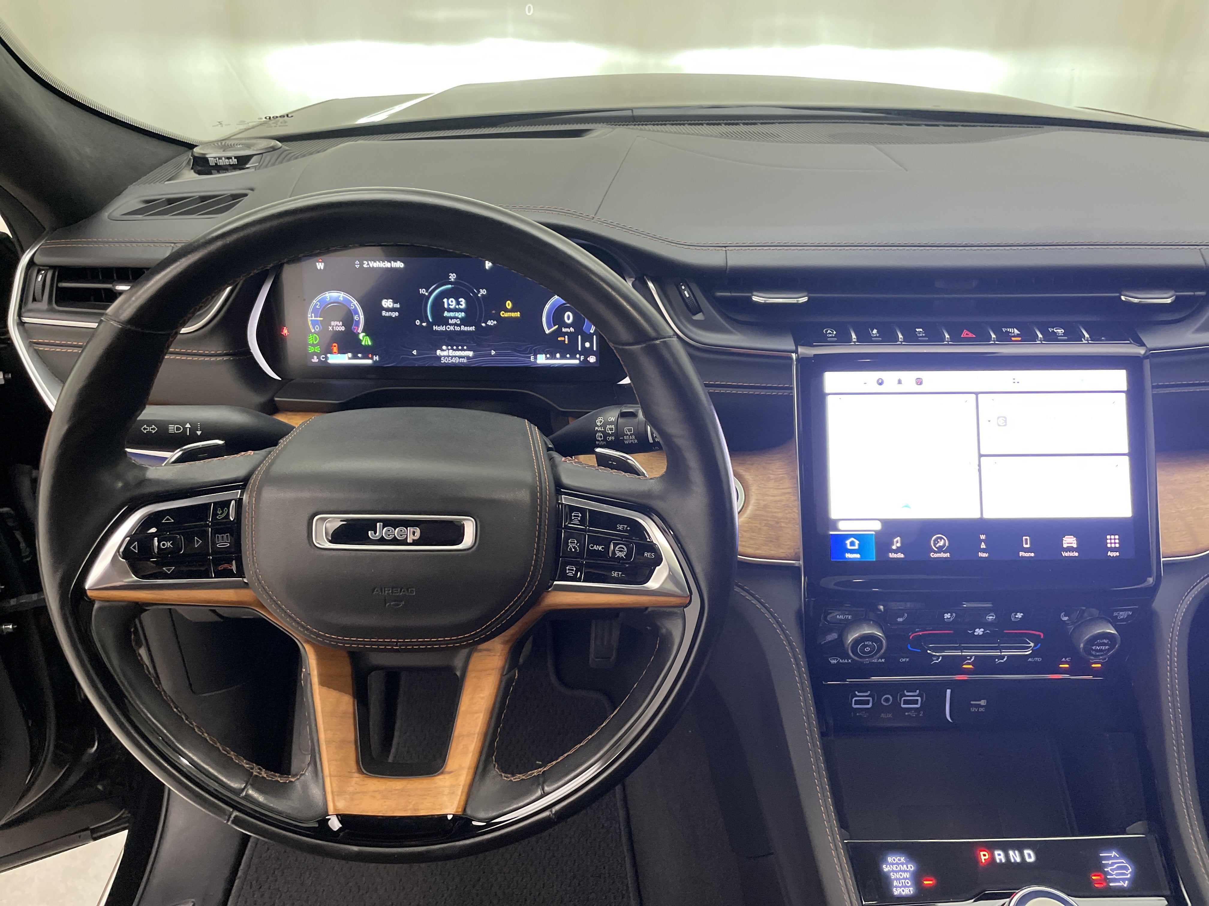 2021 Jeep Grand Cherokee L Summit Reserve 4x4