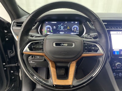 2021 Jeep Grand Cherokee L Summit Reserve 4x4