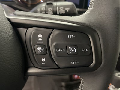2026 Jeep Wrangler 4-Door Recon 4x4