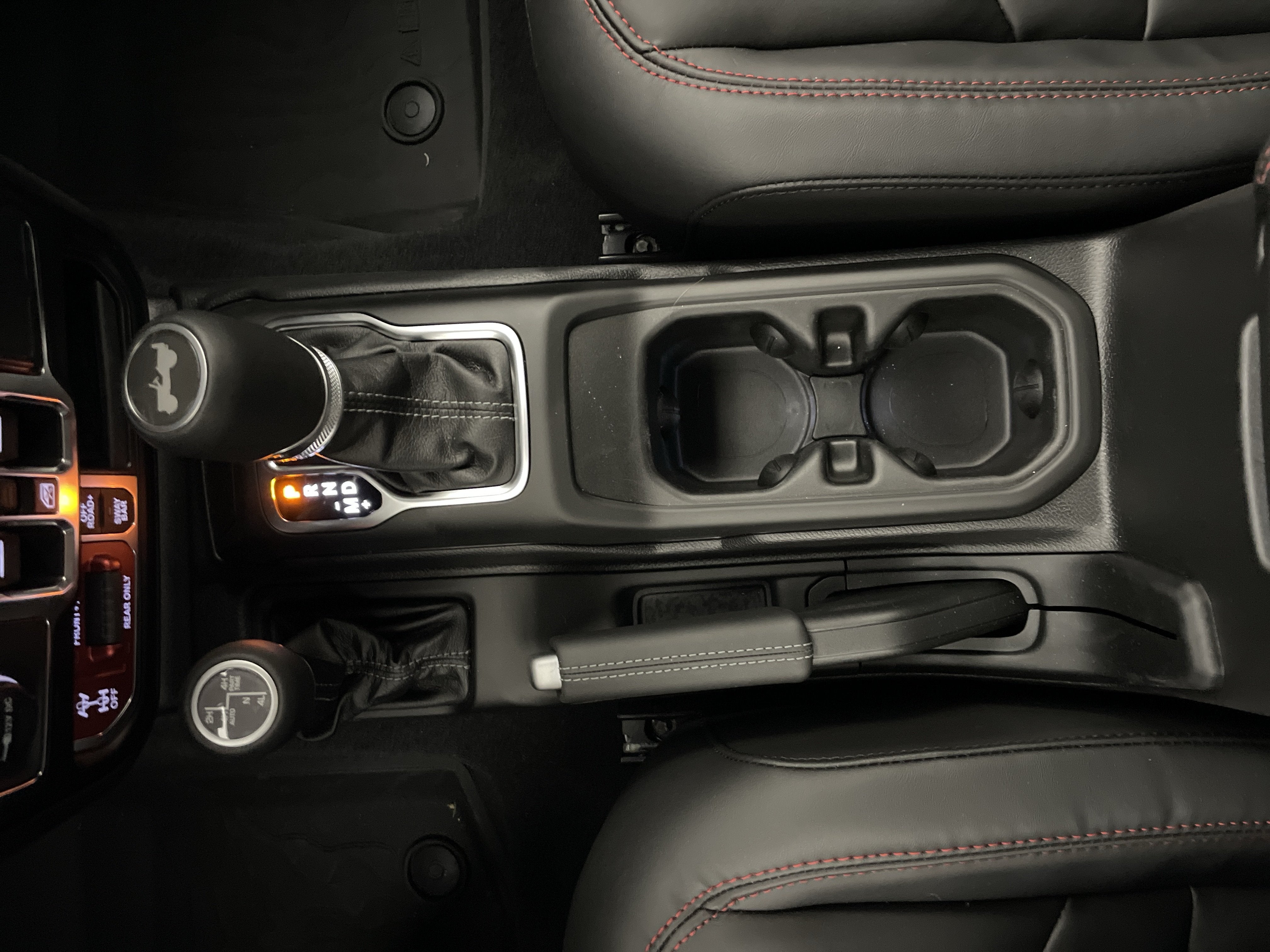 2026 Jeep Wrangler 4-Door Recon 4x4