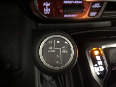 2026 Jeep Wrangler 4-Door Recon 4x4