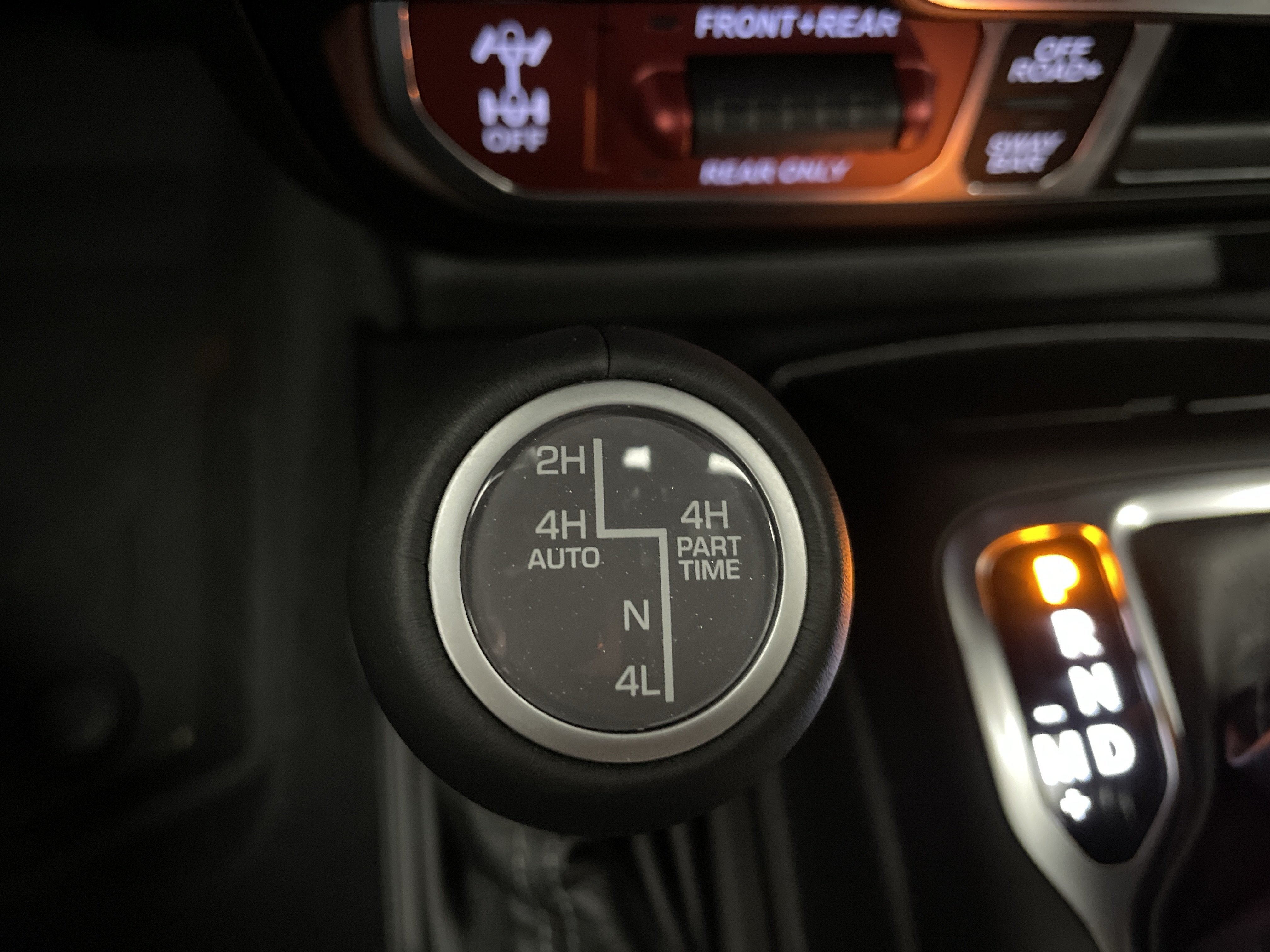 2026 Jeep Wrangler 4-Door Recon 4x4