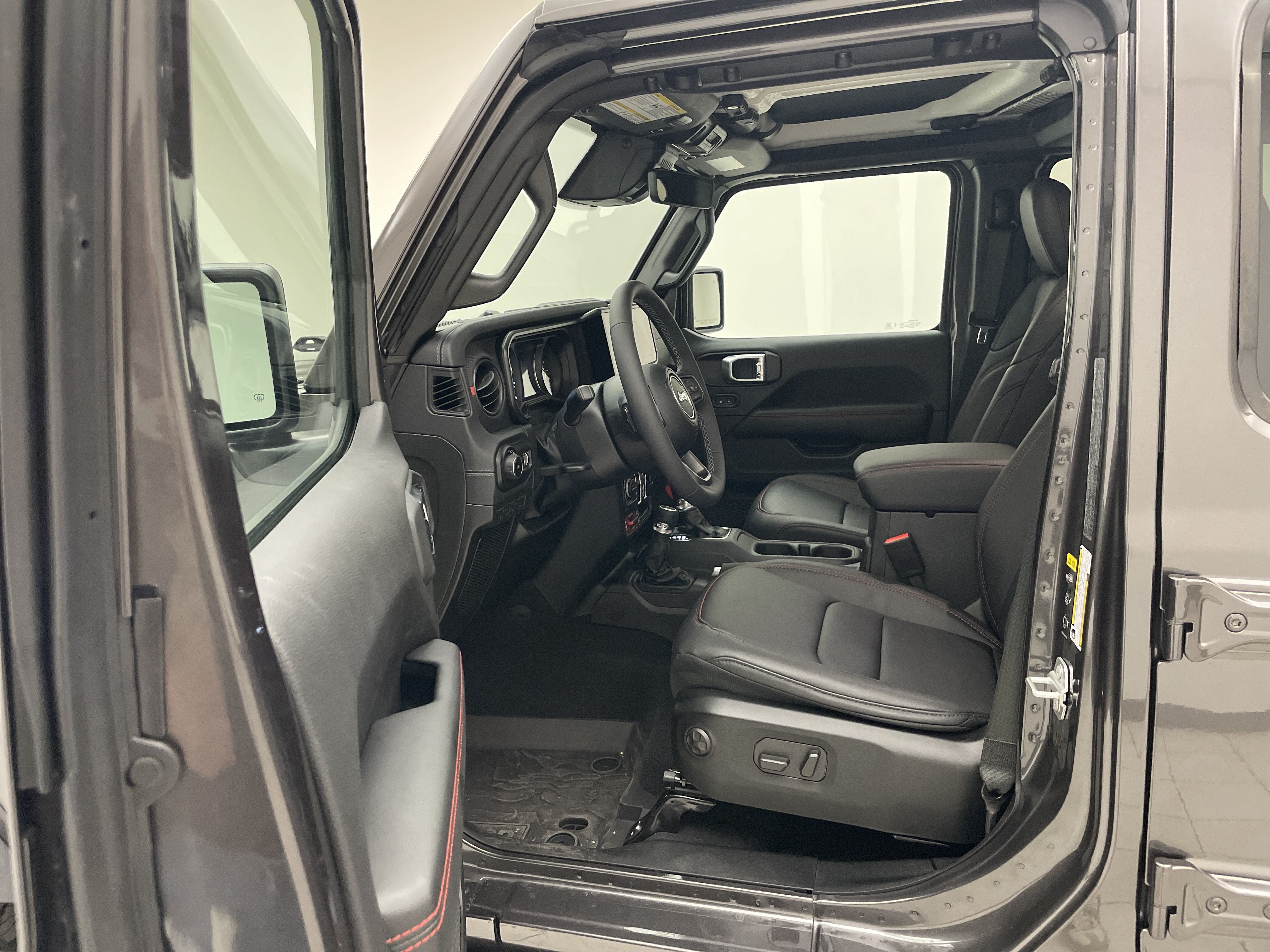2026 Jeep Wrangler 4-Door Recon 4x4
