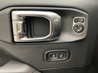 2026 Jeep Wrangler 4-Door Recon 4x4