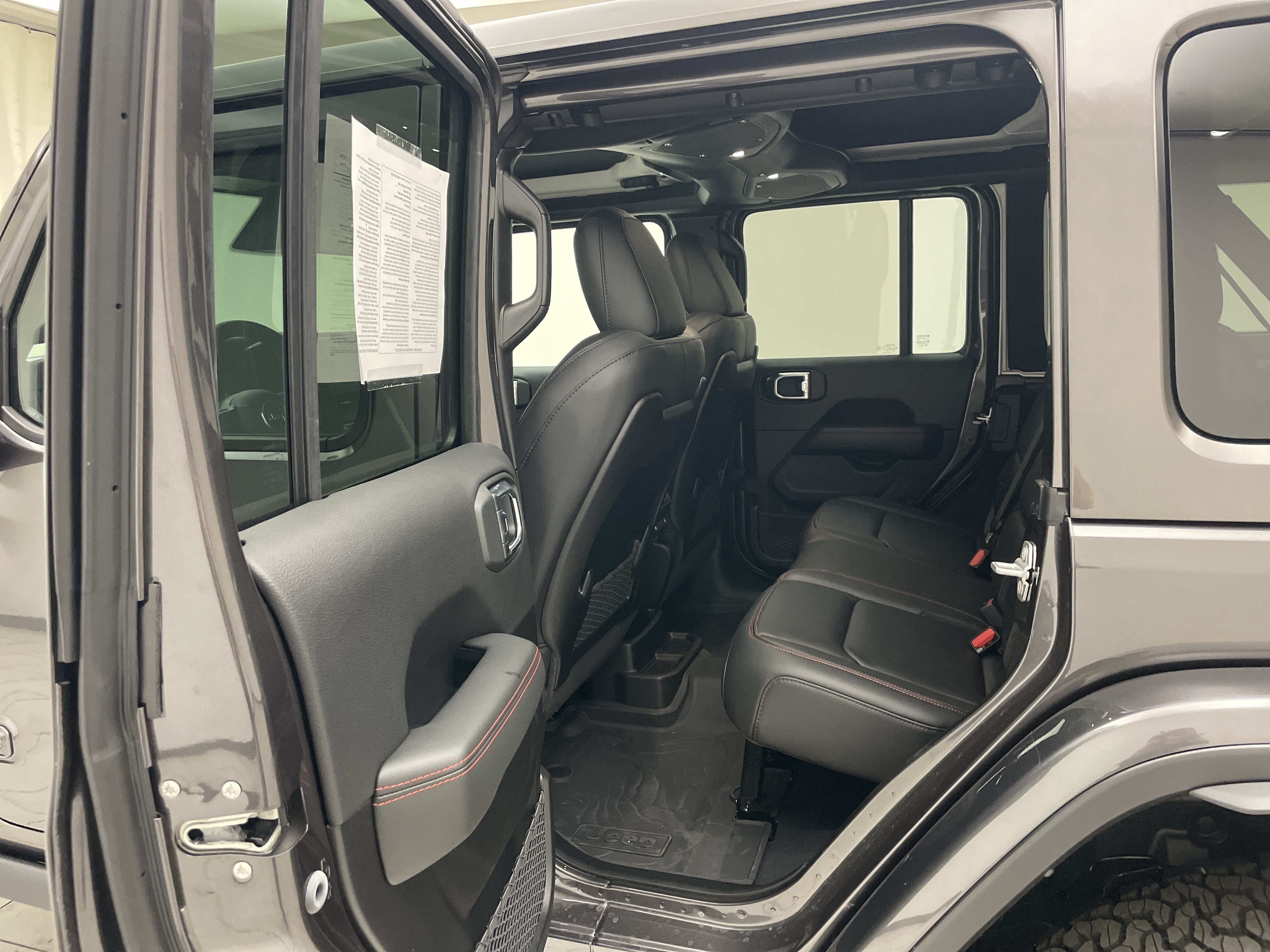 2026 Jeep Wrangler 4-Door Recon 4x4