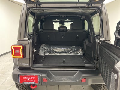 2026 Jeep Wrangler 4-Door Recon 4x4