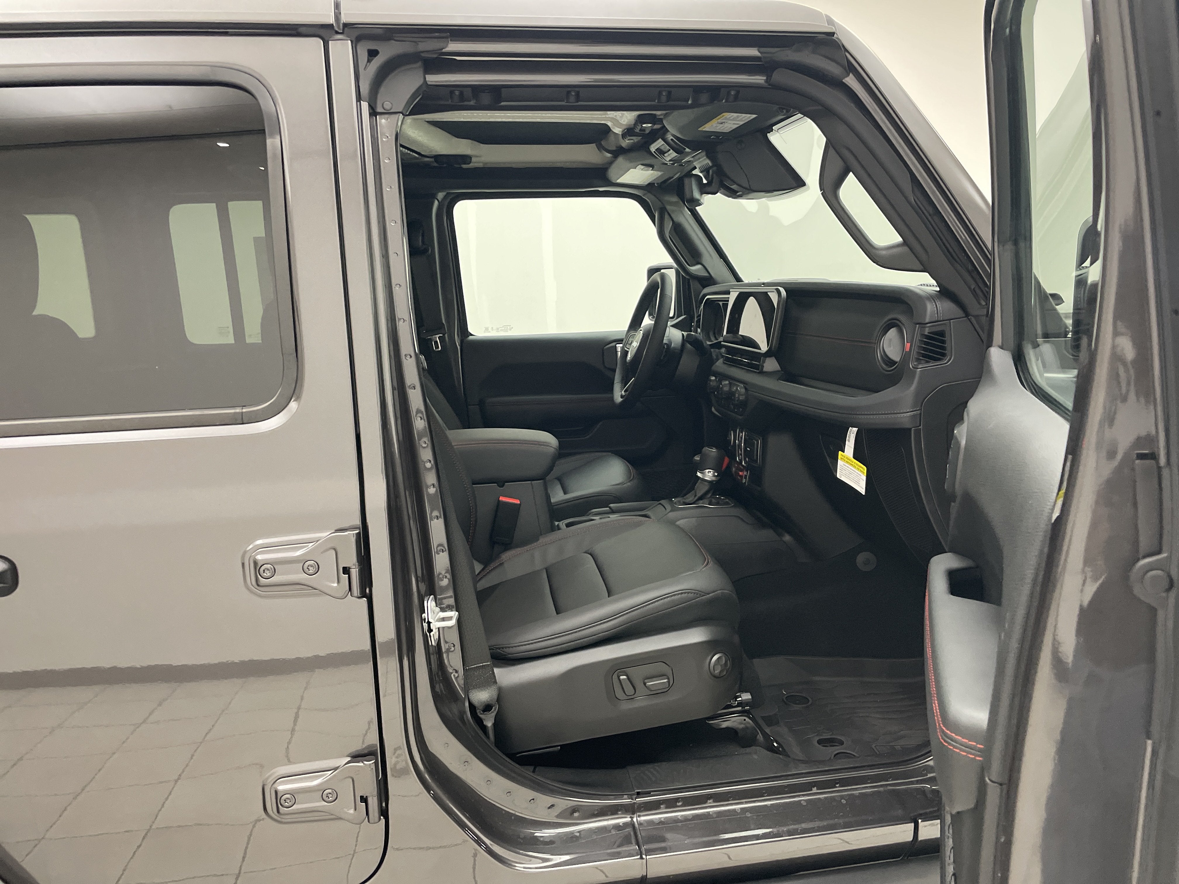 2026 Jeep Wrangler 4-Door Recon 4x4