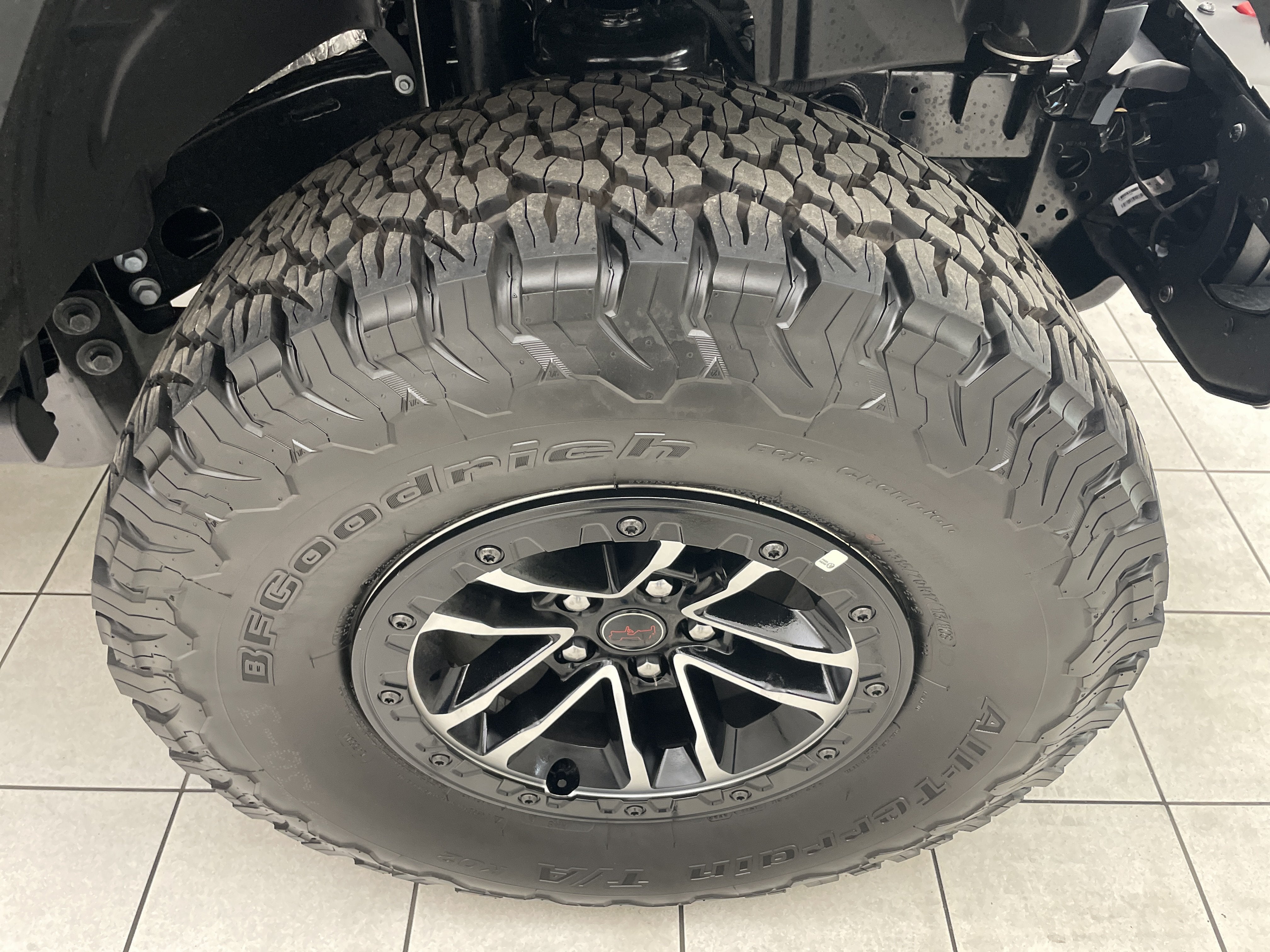 2026 Jeep Wrangler 4-Door Recon 4x4