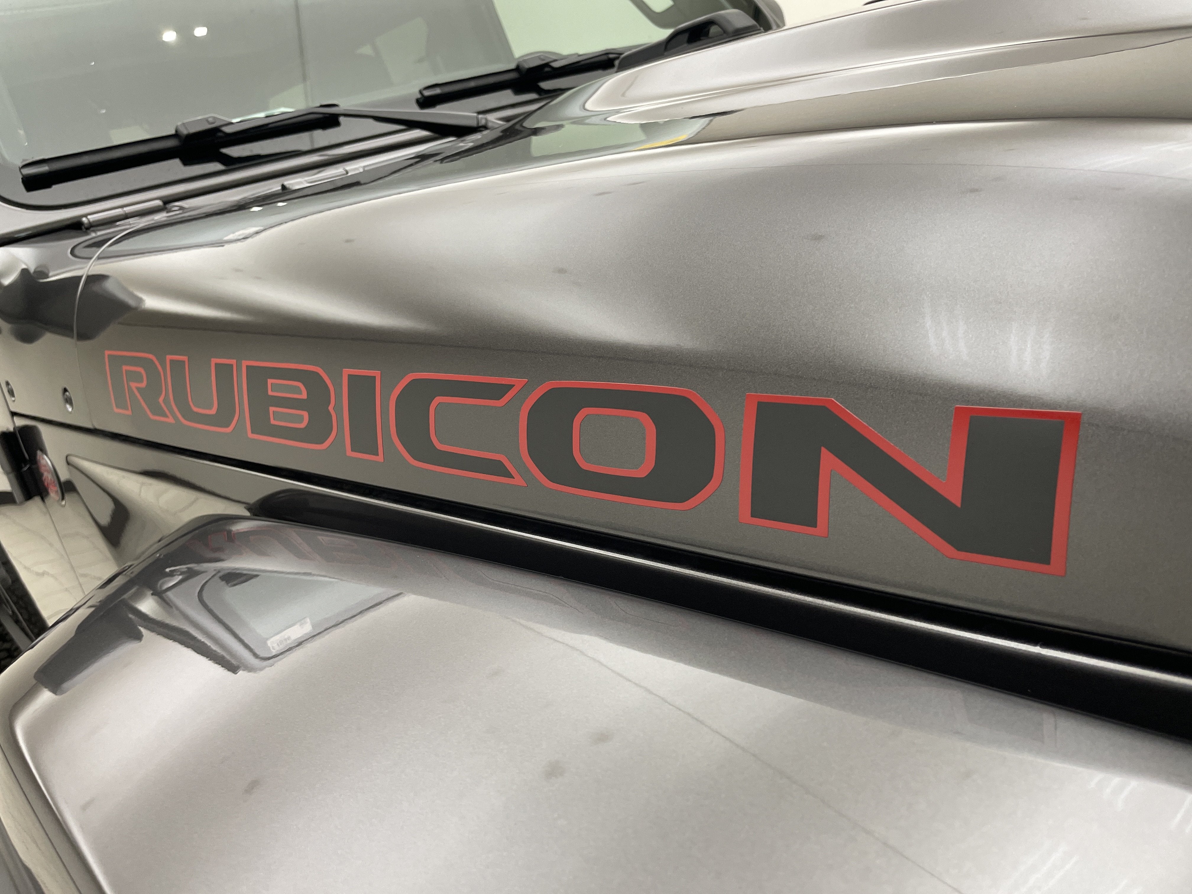 2026 Jeep Wrangler 4-Door Recon 4x4