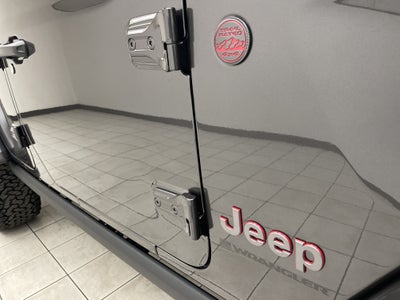 2026 Jeep Wrangler 4-Door Recon 4x4