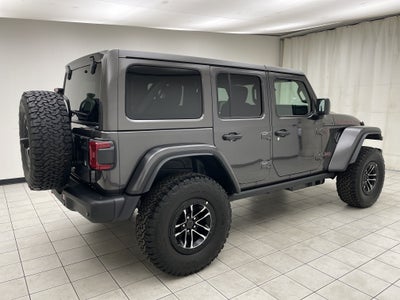 2026 Jeep Wrangler 4-Door Recon 4x4