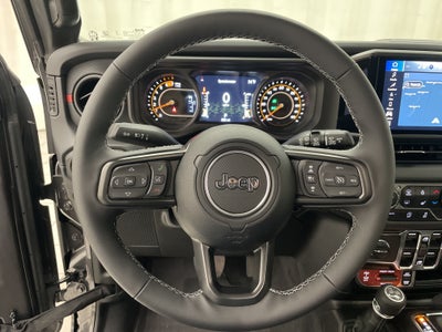 2026 Jeep Wrangler 4-Door Recon 4x4
