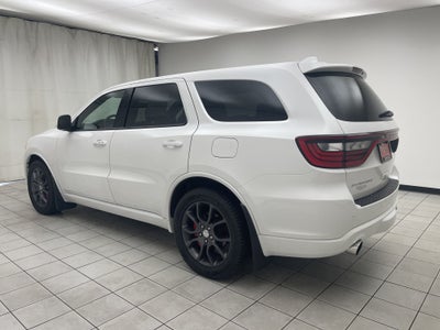 2018 Dodge Durango R/T RWD