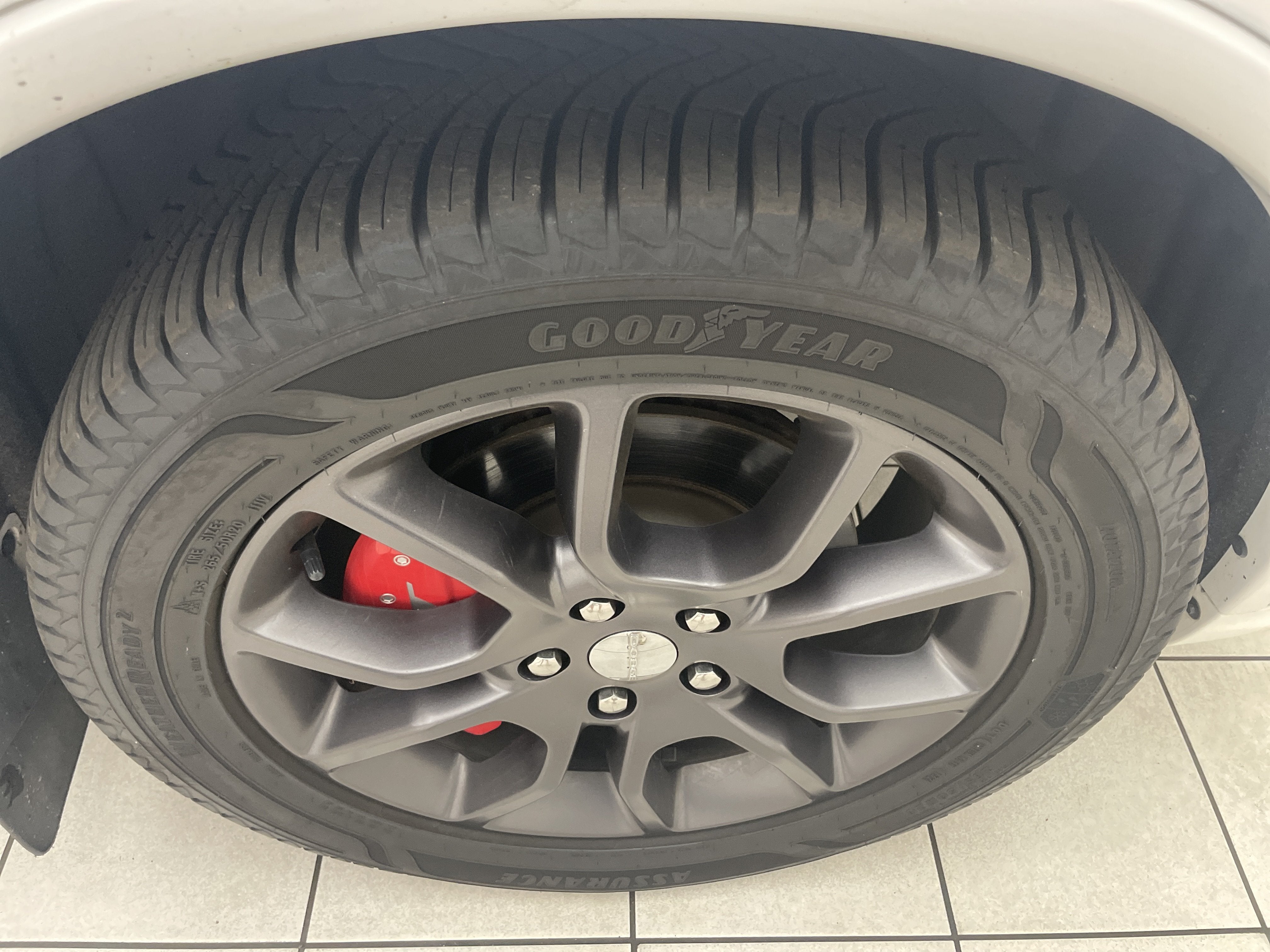 2018 Dodge Durango R/T RWD