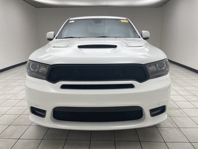 2018 Dodge Durango R/T RWD