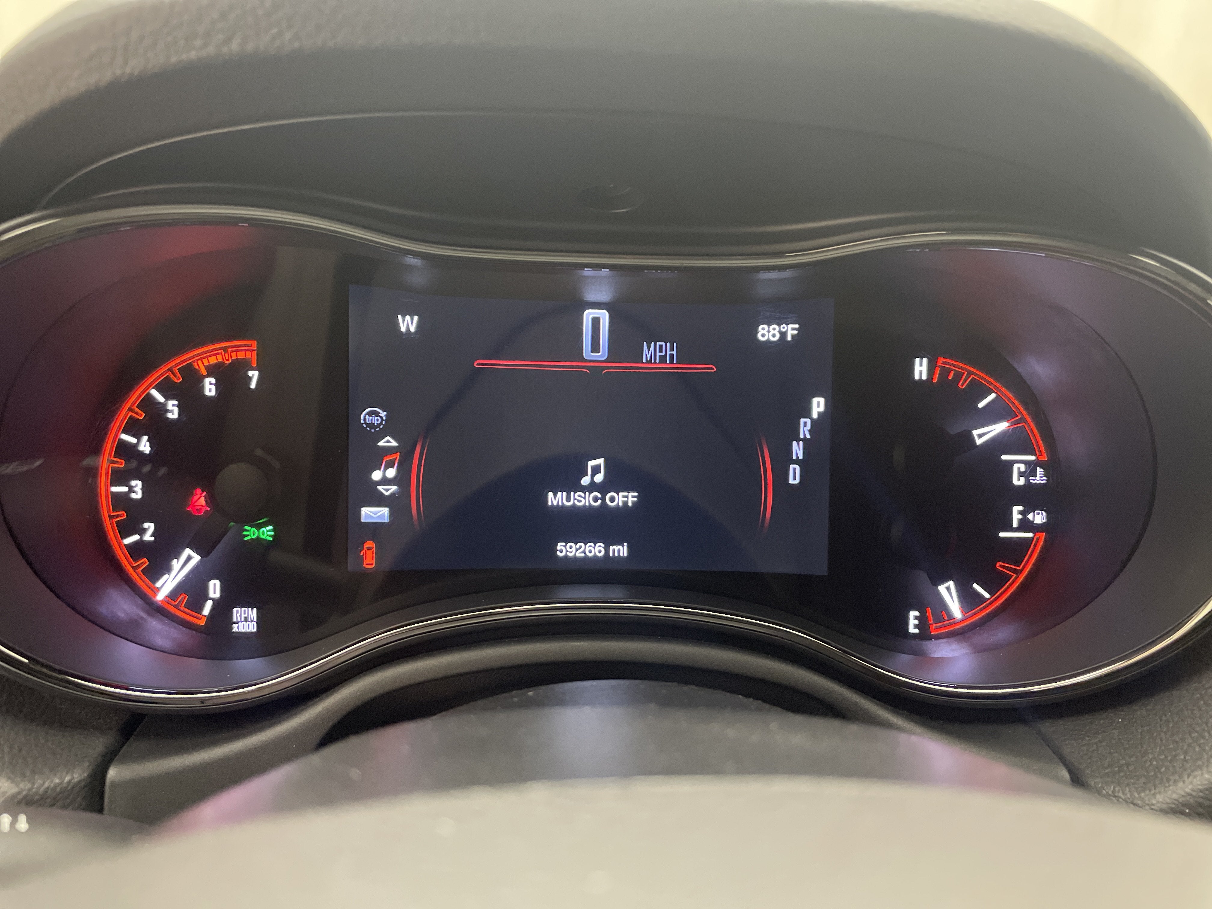 2018 Dodge Durango R/T RWD