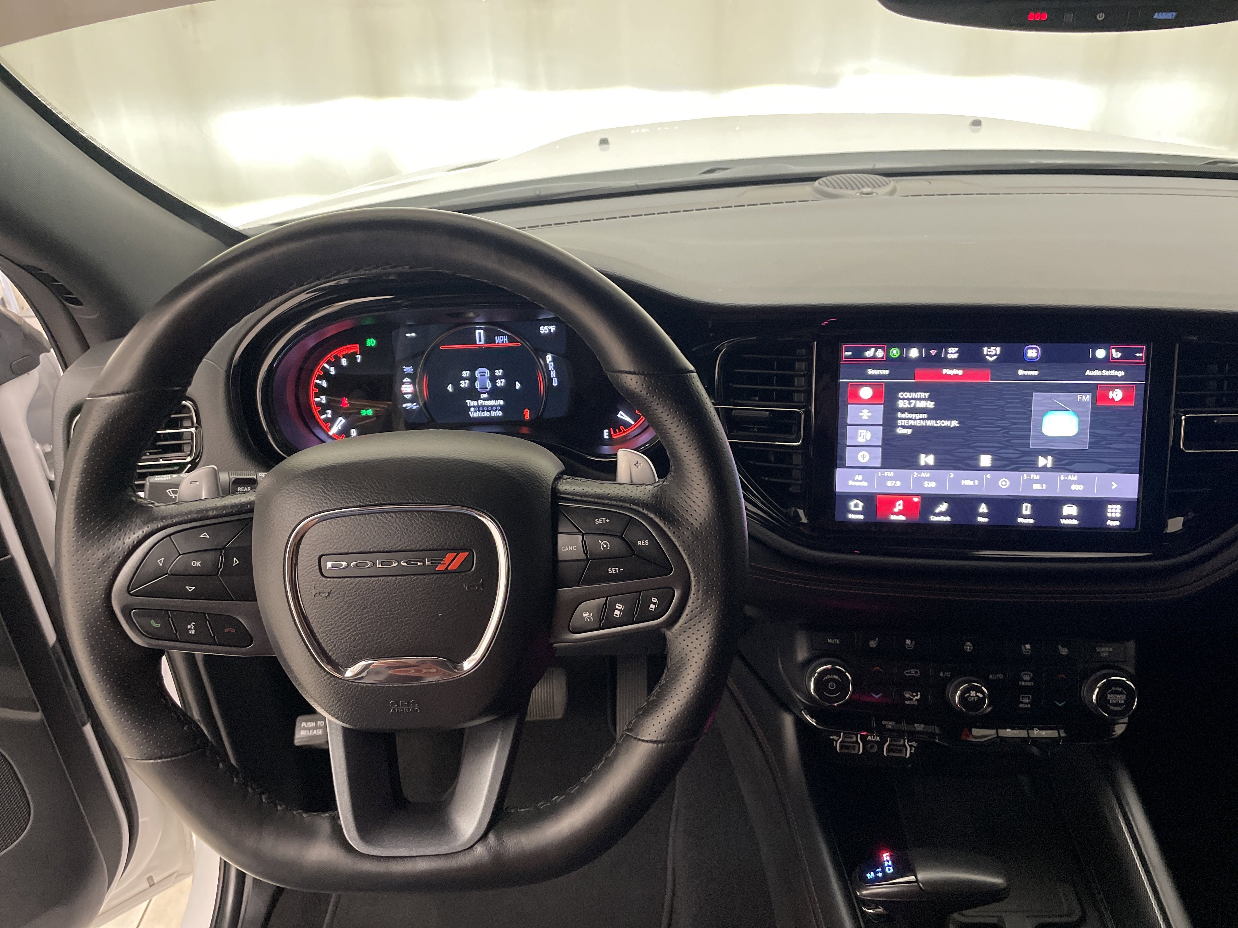 2023 Dodge Durango R/T Plus AWD