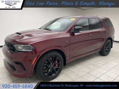 2024 Dodge Durango SRT Hellcat Premium