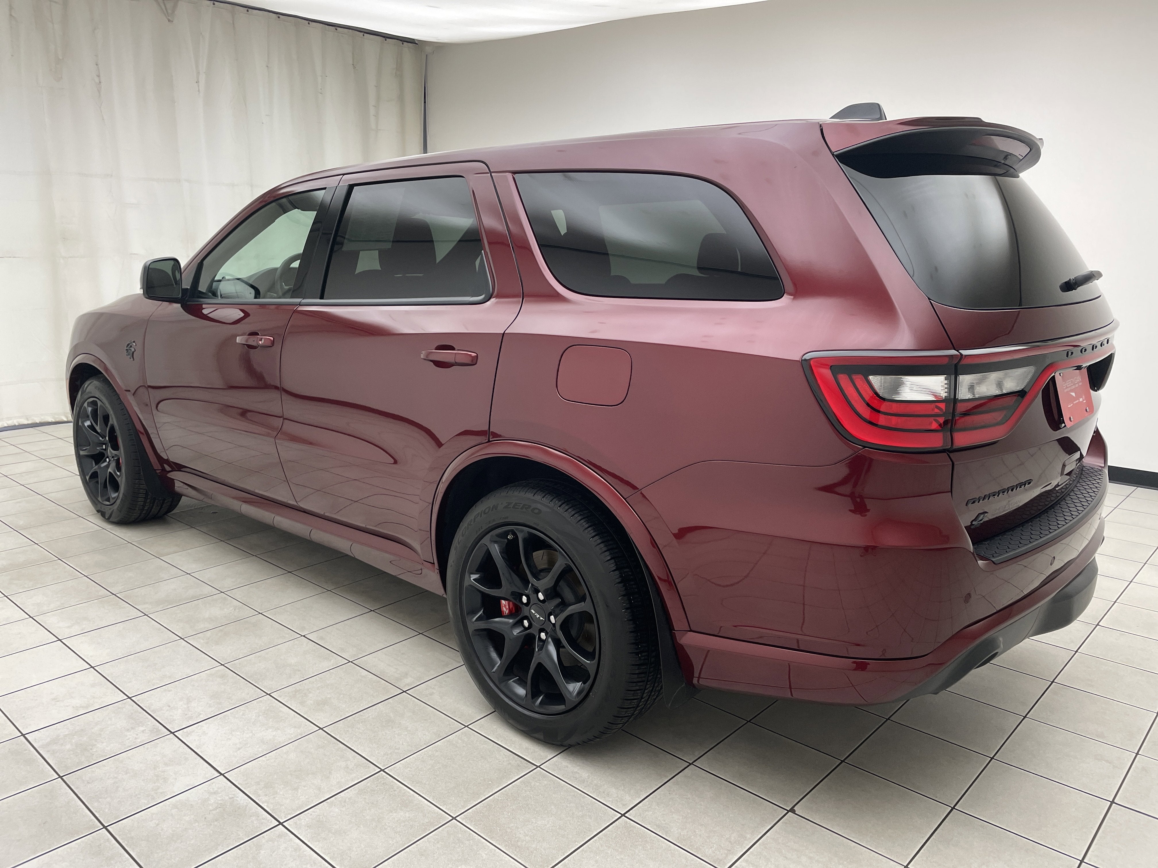 2024 Dodge Durango SRT Hellcat Premium